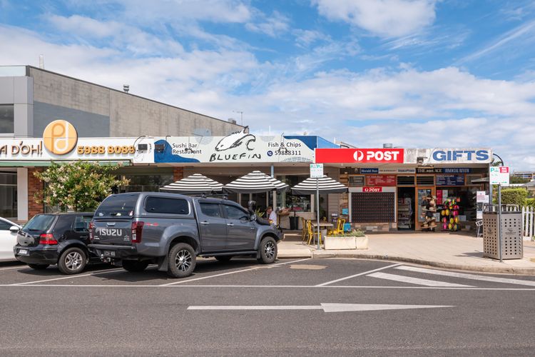 Blairgowrie Village