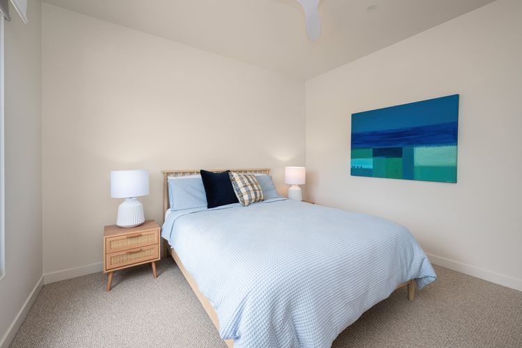 Queen Bedroom 2 