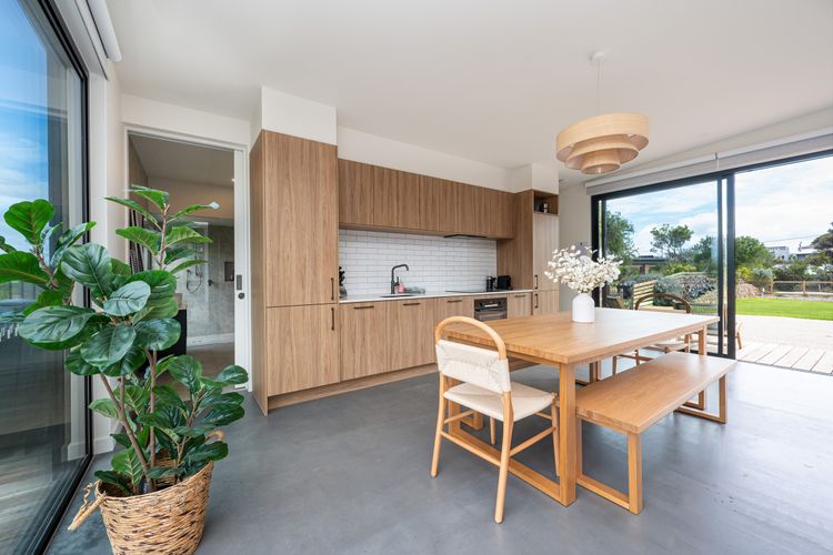 Kitchen and meals