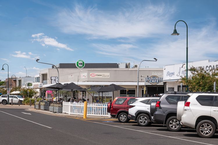 Blairgowrie Village