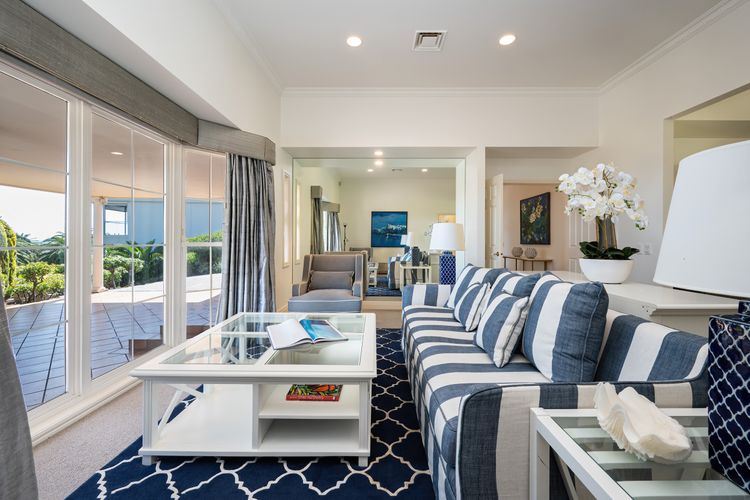 Second living space
