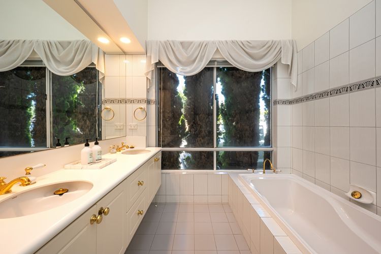 Family bathroom