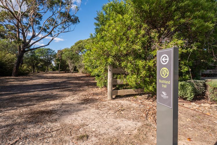 Nearby nature reserves