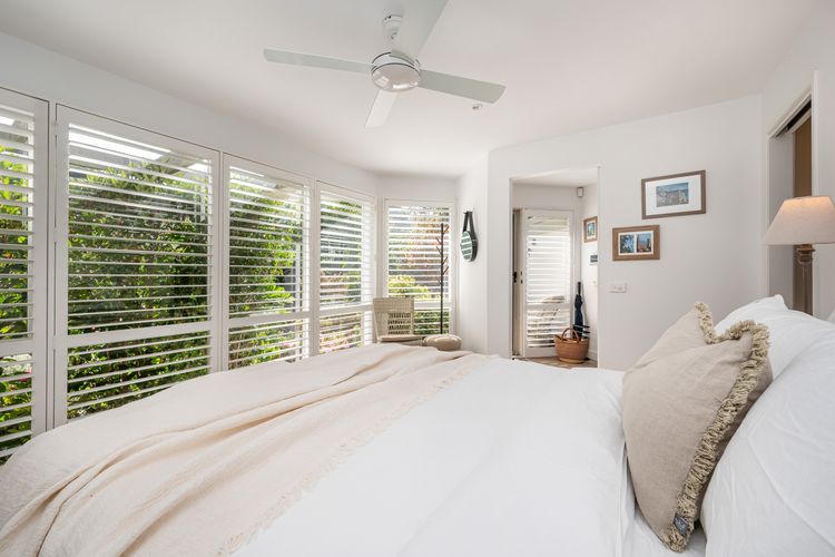 Master bedroom with own toilet and shower