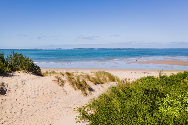 Somers beach 