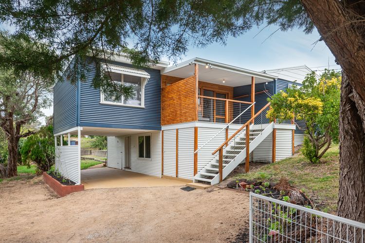 Property exterior