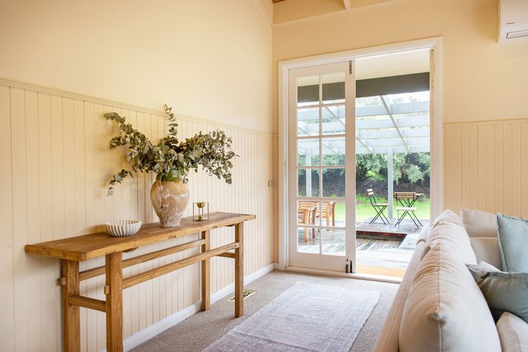 More than just a decorative accent it creates a warm and inviting atmosphere 