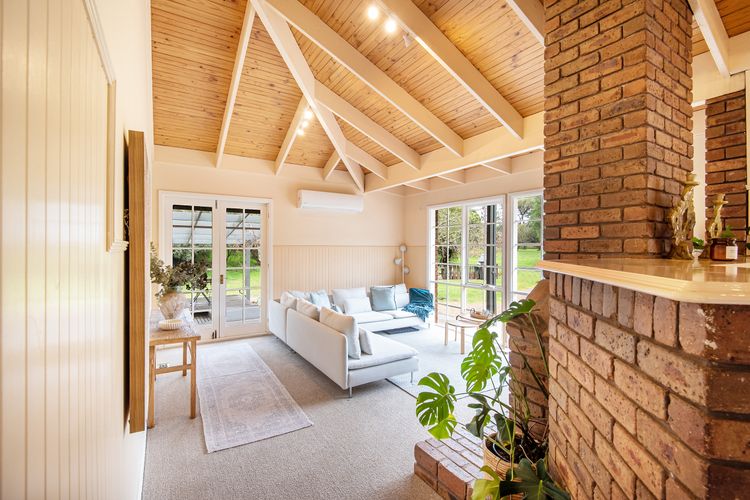 Step into our inviting living room, a space designed for comfort, style, and gathering with loved ones.