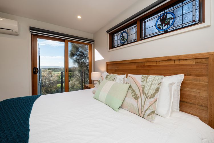 Views from the bedroom 