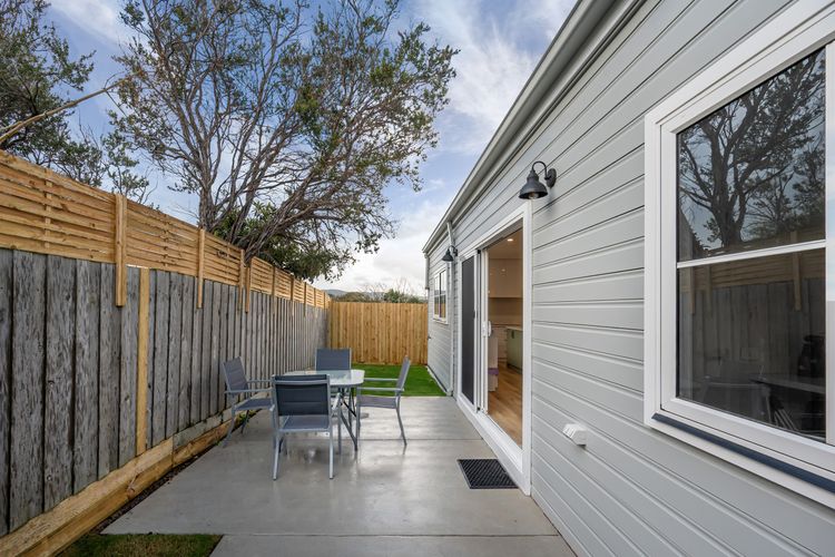 Outdoor or Alfresco dining