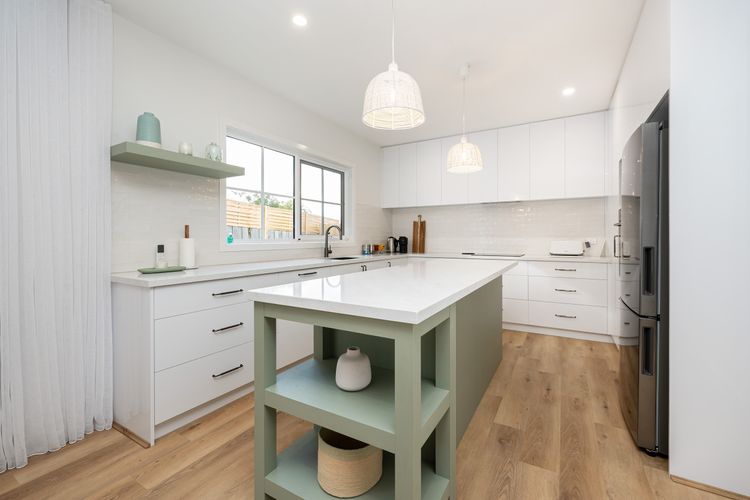 Modern Kitchen