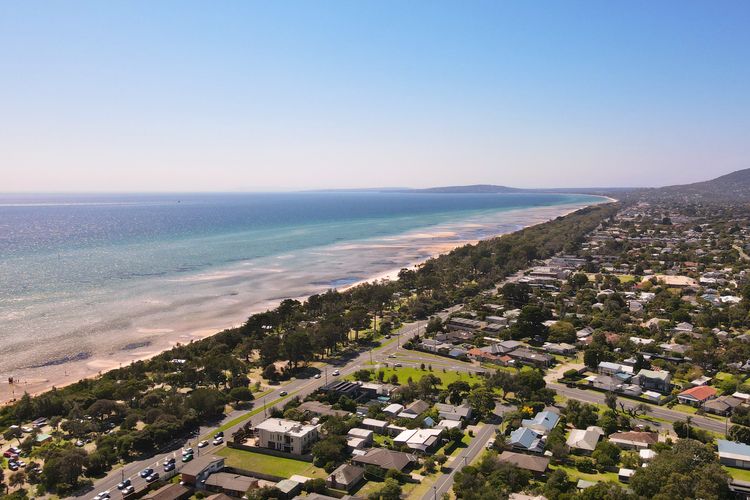 Neighbourhood coastal area