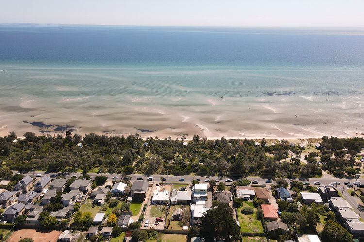 Neighbourhood coastal area