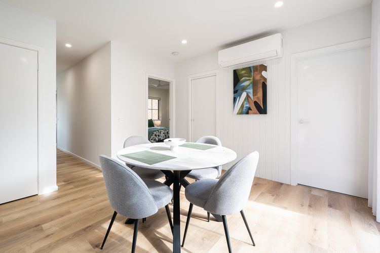 Modern dining set