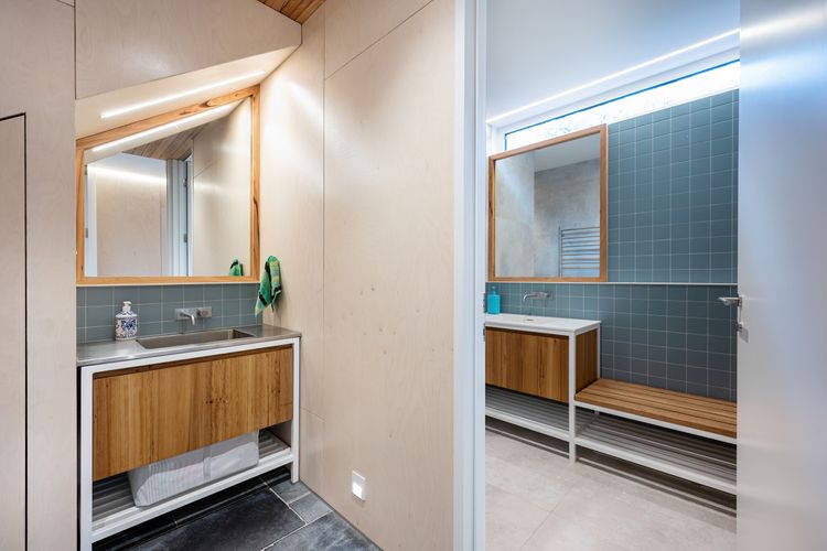Downstairs bathroom