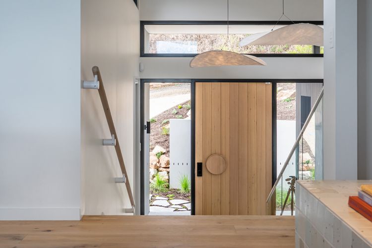 Designer details throughout