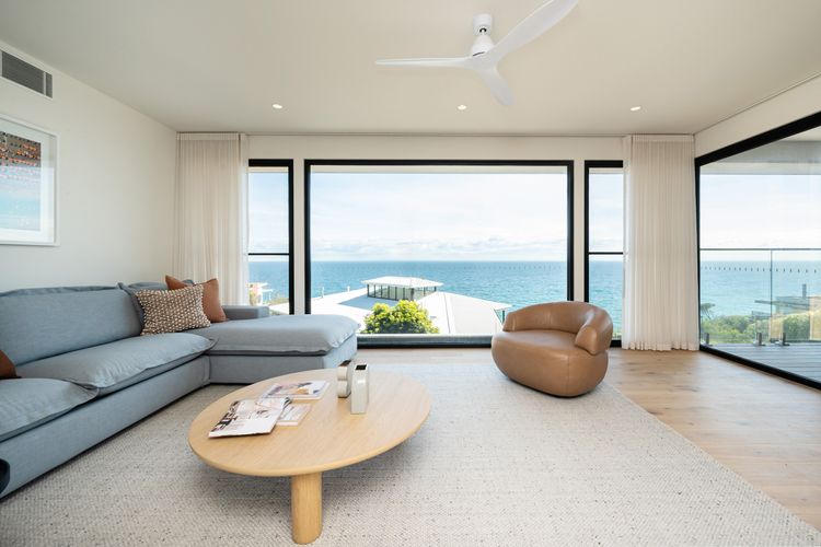 Second living area 