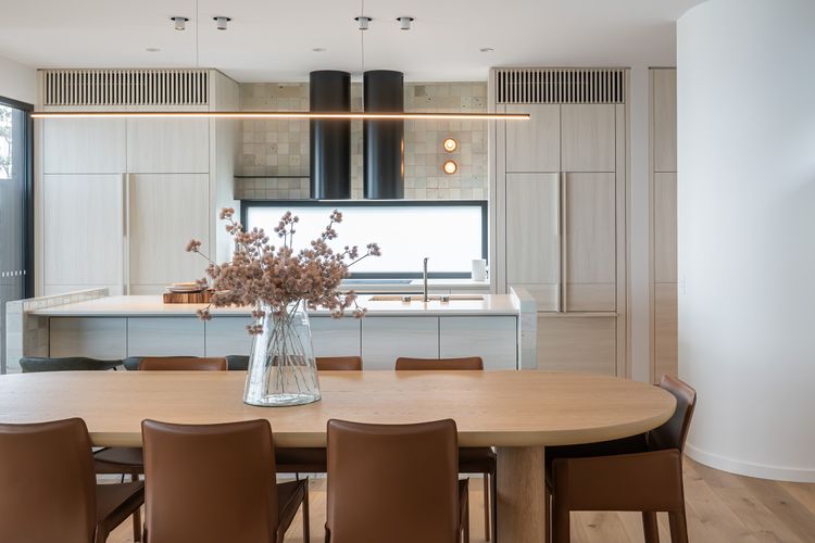 dining area details
