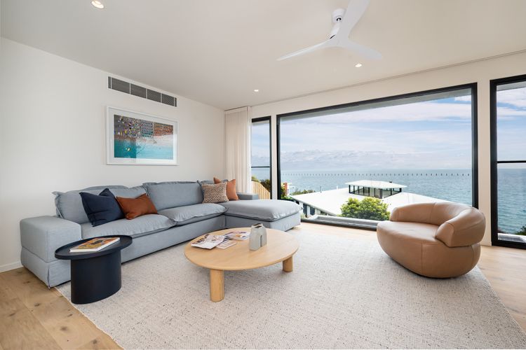 Second living area 