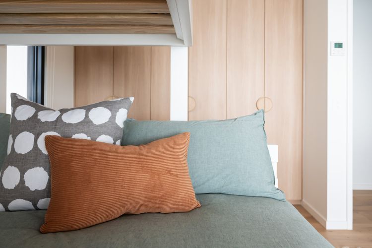 bunk room styling