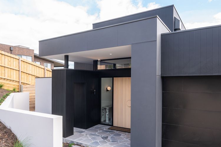 Property entrance