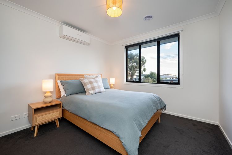 master bedroom with ensuite