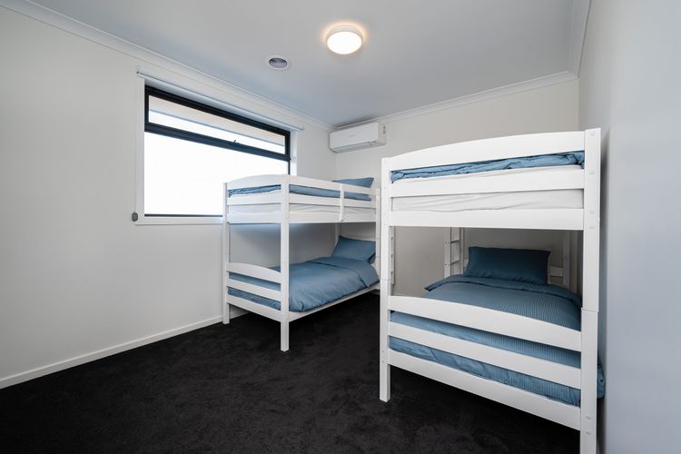 bunk room