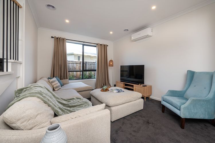 Second TV lounge area