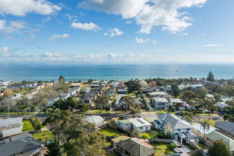 walking distance to the beach