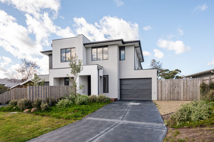 Spacious townhouse