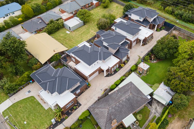 Stunning Aerial View