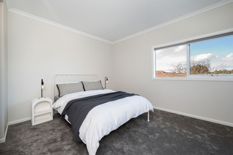 Bedroom two with queen bed