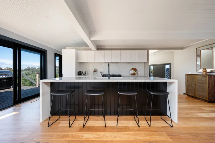 Main house kitchen