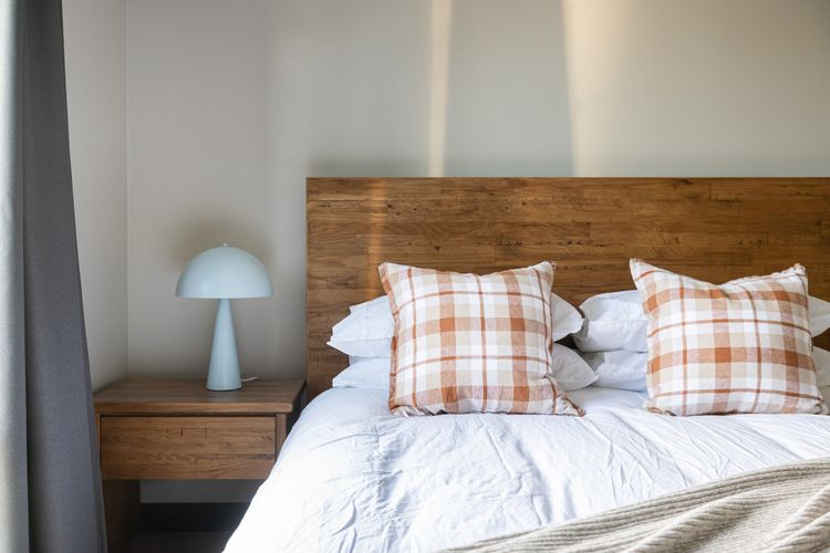 Bedroom 2 with King bed