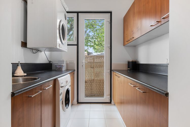 Laundry area 
