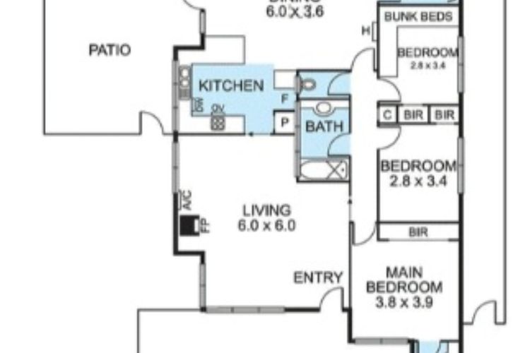 Bridgewater Bay – Blairgowrie