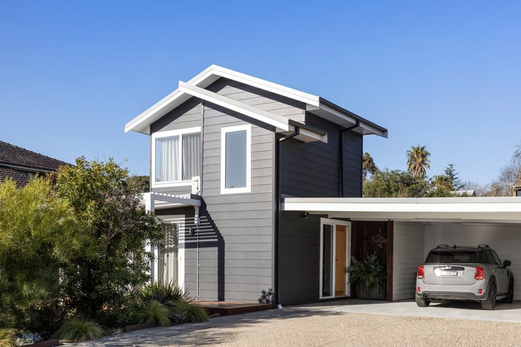 Property exterior