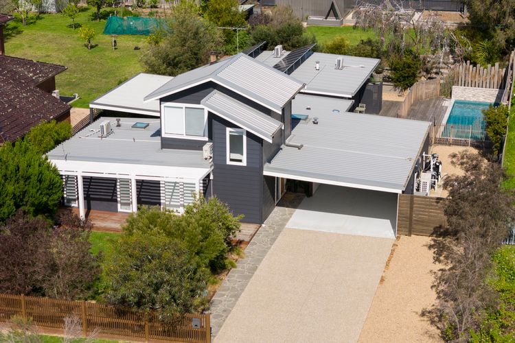 Property exterior