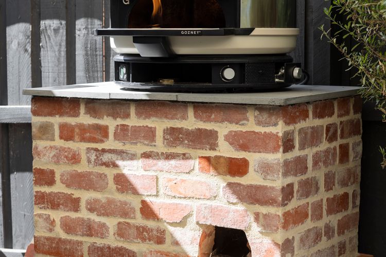 Pizza Oven