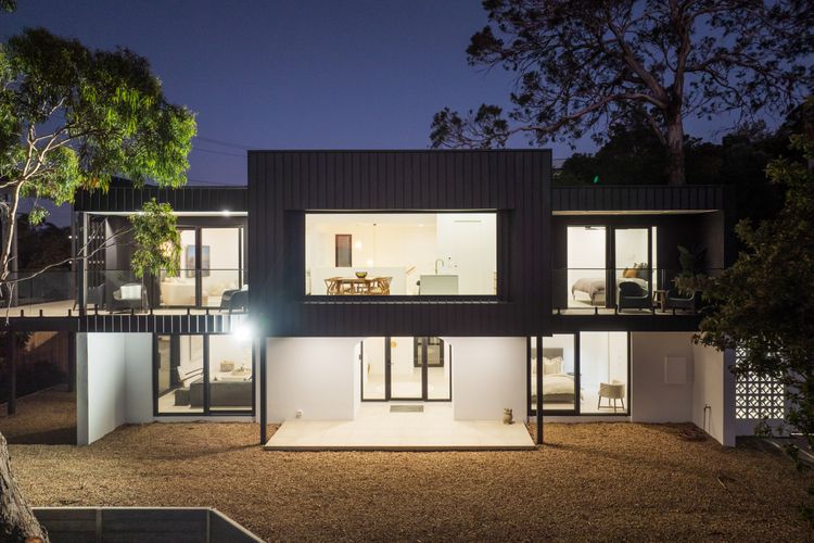 Property exterior