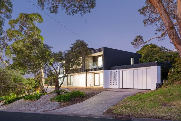 Driveway parking 
