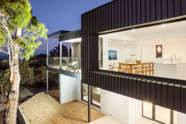 Property exterior