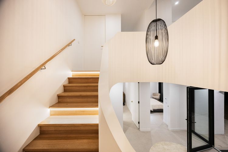 Decors and lighting 