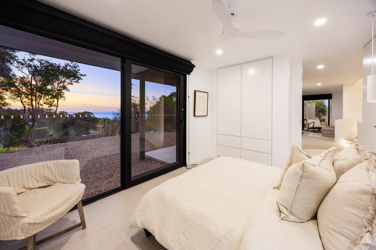 Second Bedroom with Queen Bed and Ensuite 
