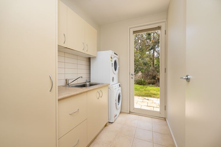 Laundry facilities 