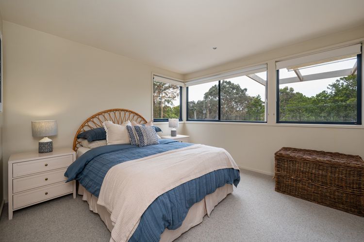 Queen bedroom 