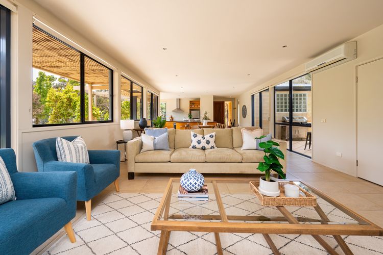Lounge area 