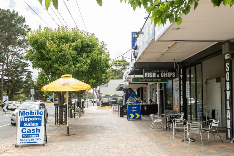 Your local shops 