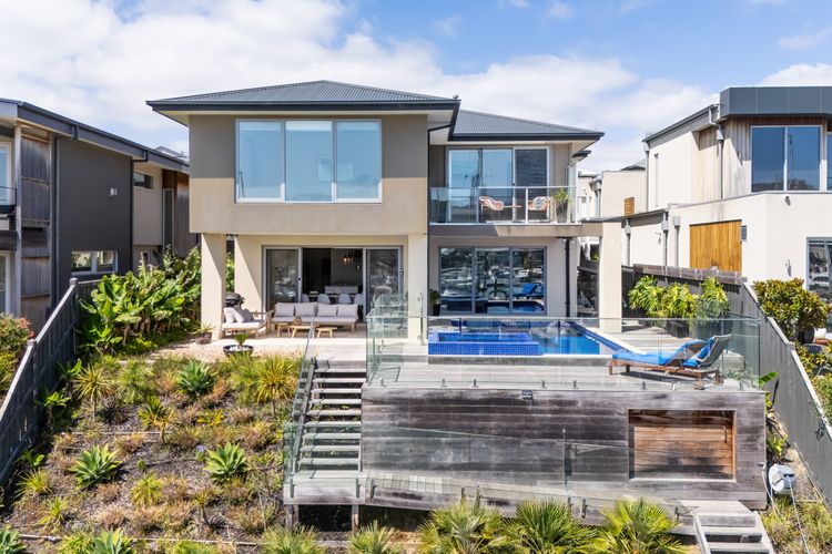 Property exterior