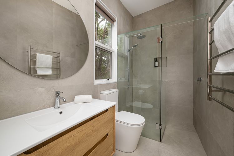 Bathroom one 